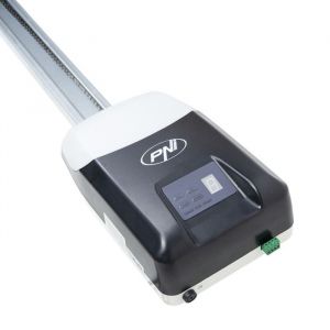 PNI AGD1200 Kit d'automatisation de porte de garage, puissance 1200N pour portes sectionnelles jusqu'à 17m2