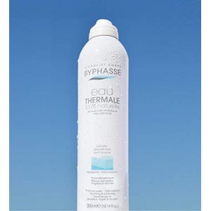Byphasse Eau thermale 100% naturelle