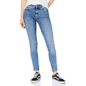 WRANGLER Pantalons Skinny - Water Blue - 24