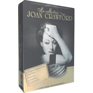 Coffret Joan Crawford - 5 DVD