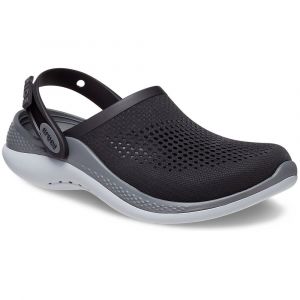 Crocs Sabots Literide 360 Clog EU 37-38 Black / Slate Grey