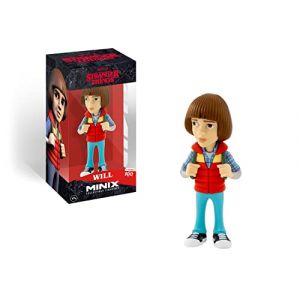 Image de Minix Figurine Stranger Things Will