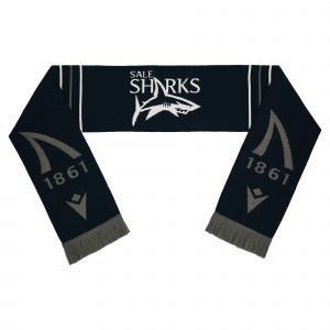 Écharpe couche double Sale Sharks 2022/23 Opt 2