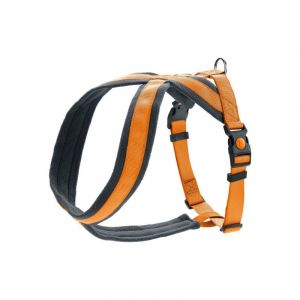Hunter Harnais pour Chien London Comfort M 5770 cm Orange