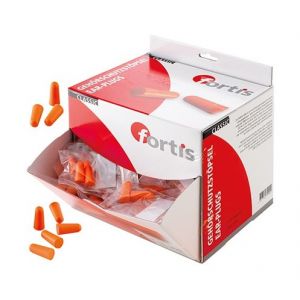 Fortis Bouchons d'oreilles (Boite a 200 Paires), bouchons d'oreilles