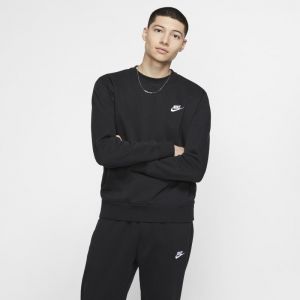 Nike Haut Sportswear Club Fleece - Noir - Taille XS - Male