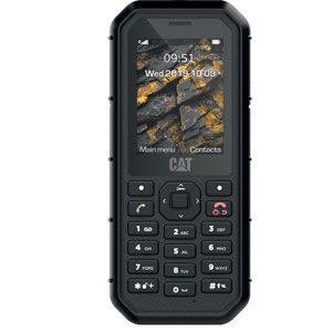 Caterpillar Cat B26 6,1 cm (2.4") 150 g Noir