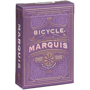 Bicycle Cartes À Jouer - Jeu De Cartes Creatives - Marquis