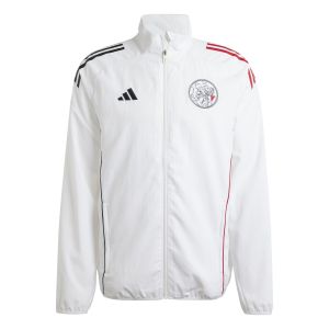 Adidas Veste de pr&eacute;sentation Ajax Amsterdam 2025/26