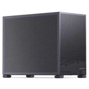 Jonsbo Boîtier PC - D32 STD - Maille - Noir - Micro-ATX - Flux dair puissant