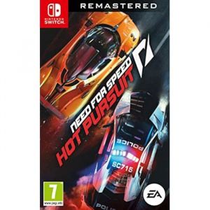 Electronic Arts NFS Hot Pursuit Remasteris&eacute; Nintendo Switch