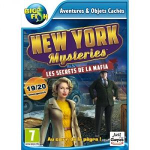 New York Mysteries : les secrets de la Mafia [PC]