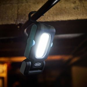 Ring Mini Lampe Led + Torche Rechargeable