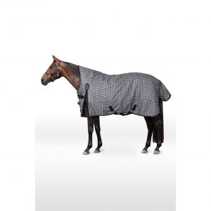 Horze Couverture d'extérieur pour cheval imperméable