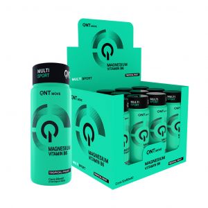 Qnt Magnésium avec vitamine B6 Tropical