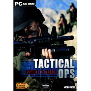 Image de Tactical Ops [PC]