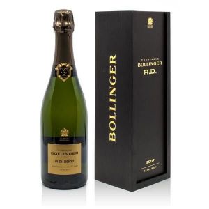 Image de Bollinger Champagne RD AOC Champagne Brut 2007 avec coffret 75cl