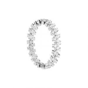 PdPaola Bague pour femme AN02-670-12 925 Argent