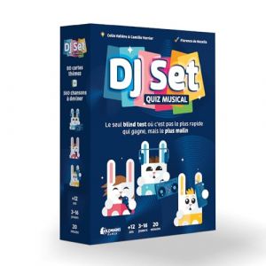 DJ SET