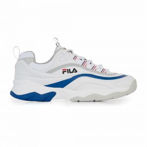 FILA Chaussures 02G RAY F LOW blanc - Taille 42,43,44,45