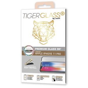 Image de Tiger glass plus Verre Trempé 9H+ Apple iPhone 11 Pro