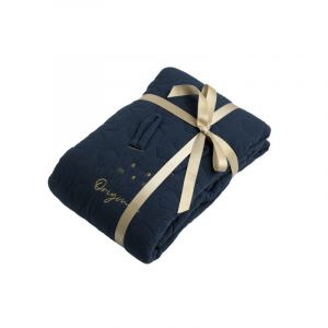 Edredon pour lit réctangulaire BLEU Sauthon Original