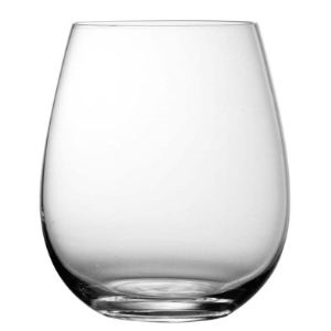 Image de Guy Degrenne 6 gobelets bas Dolce en verre (43 cl)