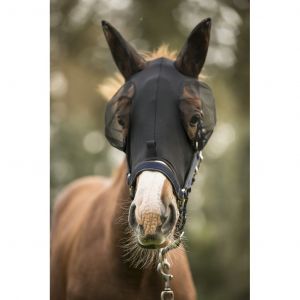 Masque anti-mouches en lycra pour cheval Lami-Cell