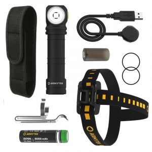 Armytek Lampe de poche Wizard C2 Pro Max lr White 4150lm F06702C