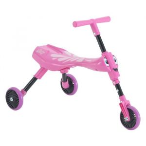 TP Toys Tricycle enfant pliable 3 roues