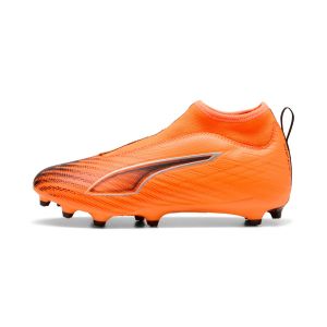 Puma Chaussures de football enfant Ultra 6 Match+ LL FG/AG