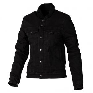 RST Veste moto denim femme Kevlar Sherpa CE