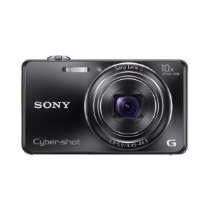 Sony Cyber-shot DSC-WX100