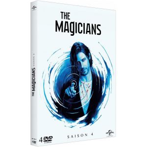 The Magicians - Saison 4 [DVD]