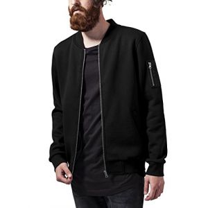 Urban classics Veste bomber molleton s