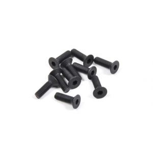 Tendance miroir Vis Metal Fraisee M3x10 (10p) T2m