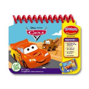 Leapfrog Cars mon premier pad