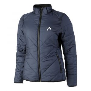 Head Veste De Survêtement Femmes - Bleu