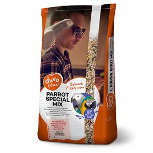Nourriture pour perroquet spécial mix Duvoplus