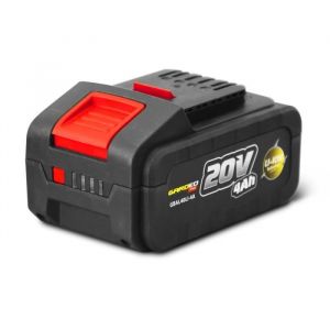Lawnmaster Batterie 20V - 4Ah pour balayeuse GBAL40LI-4A