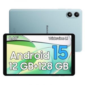 Blackview Tablet Link 2 8,68" 128GB 4G 5000mAh Android 15 Bleu