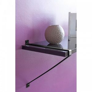 Multimedia Connect Console recto-verso - 180 x 210 mm - noir