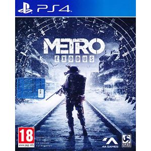 Metro Exodus (PS4) [PS4]