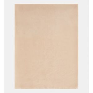 Galeries Lafayette Foulard Hugo soie Beige