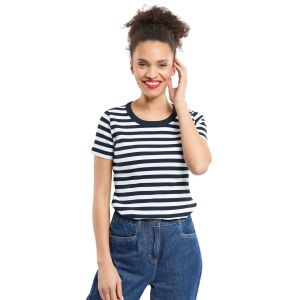 T-shirt marinière femme Armor-Lux Hillion