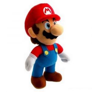 Guizmax Peluche Mario Bross Nintendo 30 cm