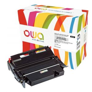 Armor K12218OW - Toner compatible lexmark 64016he noir