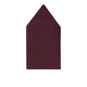 Image de Jack & Jones Echarpes Jack---jones Acnoos Hankie - Burgundy - One Size