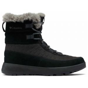 Columbia Bottes Randonnée Slopeside Peak Luxe EU 39 Black / Graphite