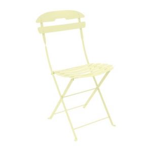 Fermob Lot de 2 Chaises Pliantes La Môme en Acier